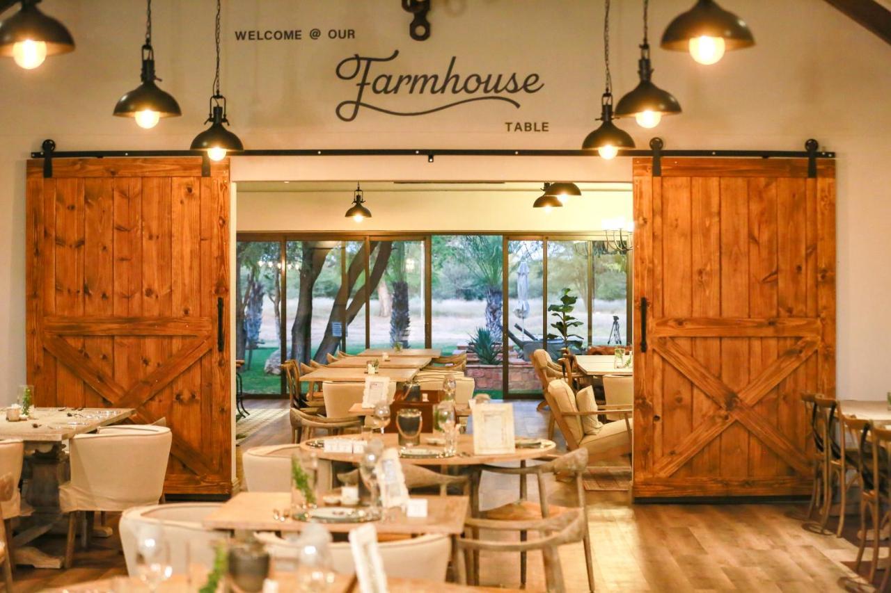 Otjiwa Safari Lodge Otjiwarongo Zewnętrze zdjęcie