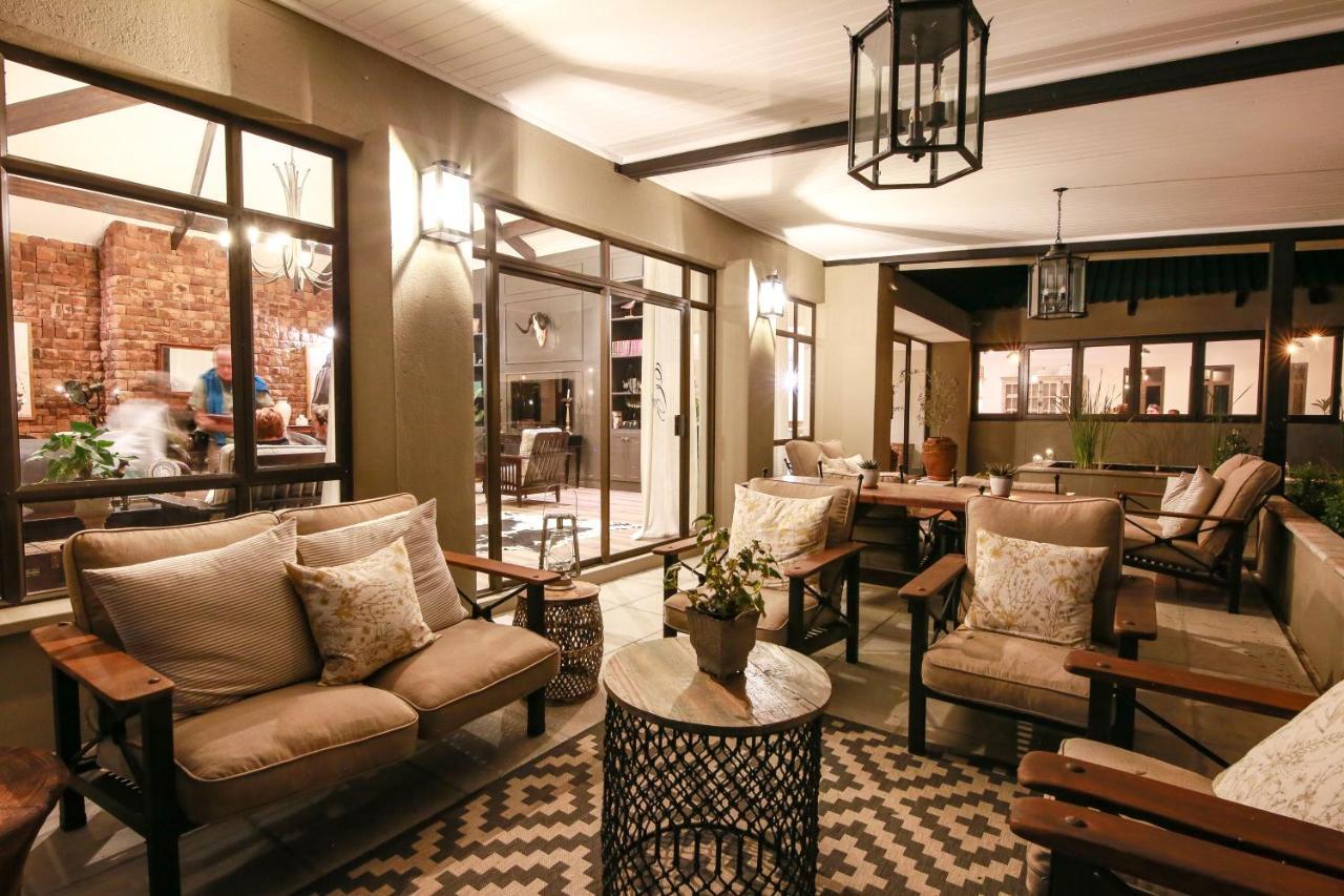 Otjiwa Safari Lodge Otjiwarongo Zewnętrze zdjęcie