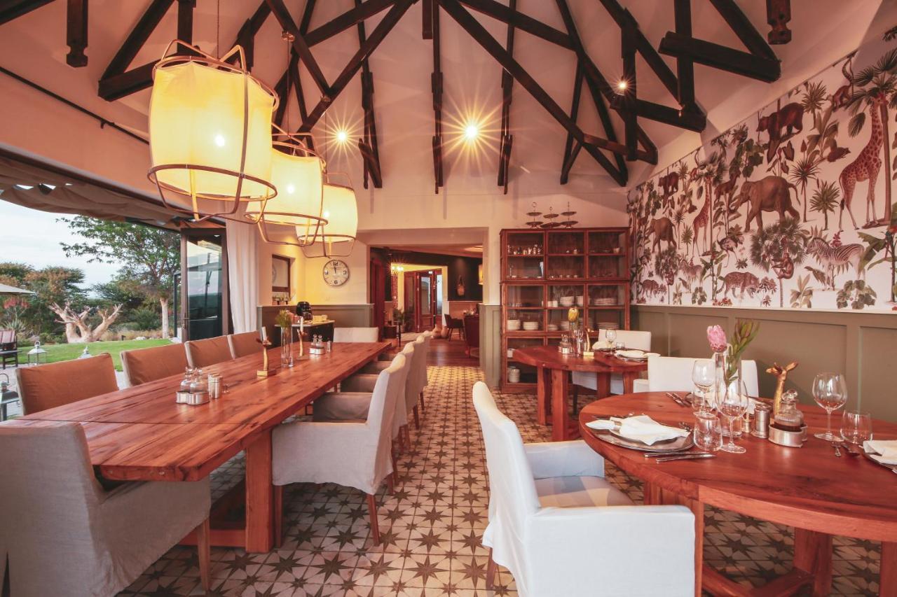 Otjiwa Safari Lodge Otjiwarongo Zewnętrze zdjęcie