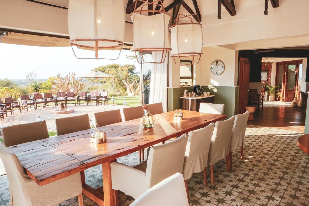 Otjiwa Safari Lodge Otjiwarongo Zewnętrze zdjęcie