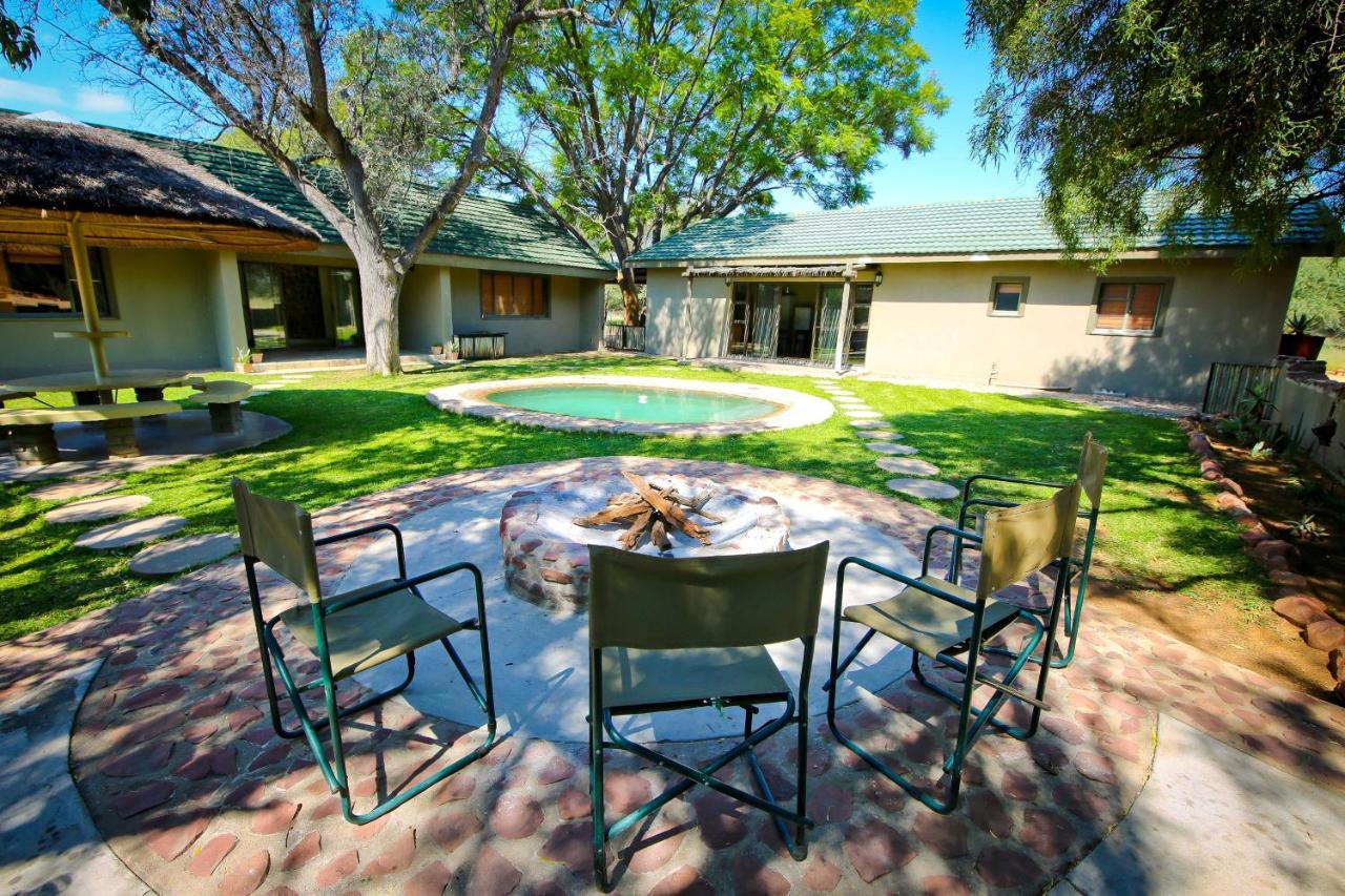 Otjiwa Safari Lodge Otjiwarongo Zewnętrze zdjęcie
