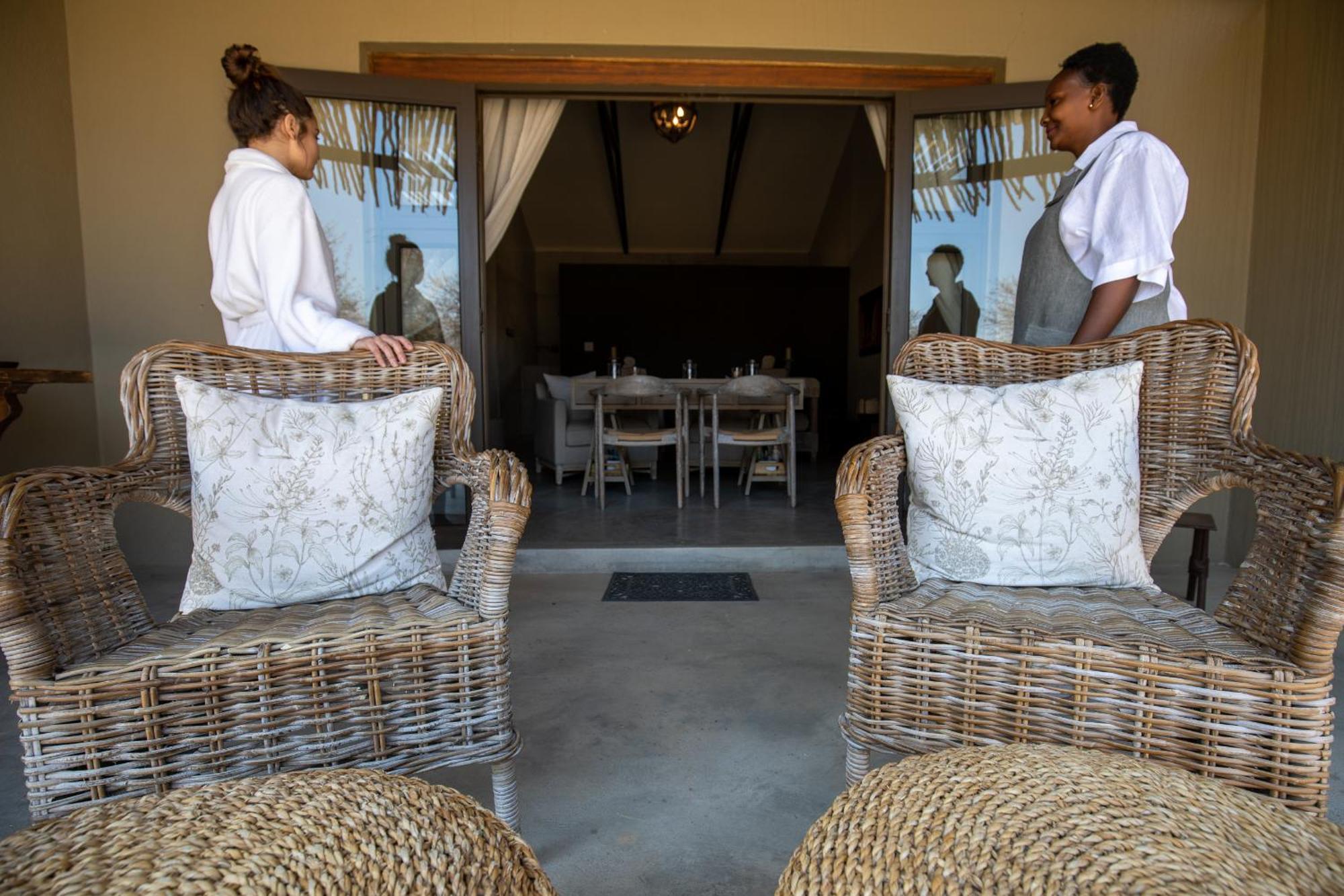 Otjiwa Safari Lodge Otjiwarongo Zewnętrze zdjęcie