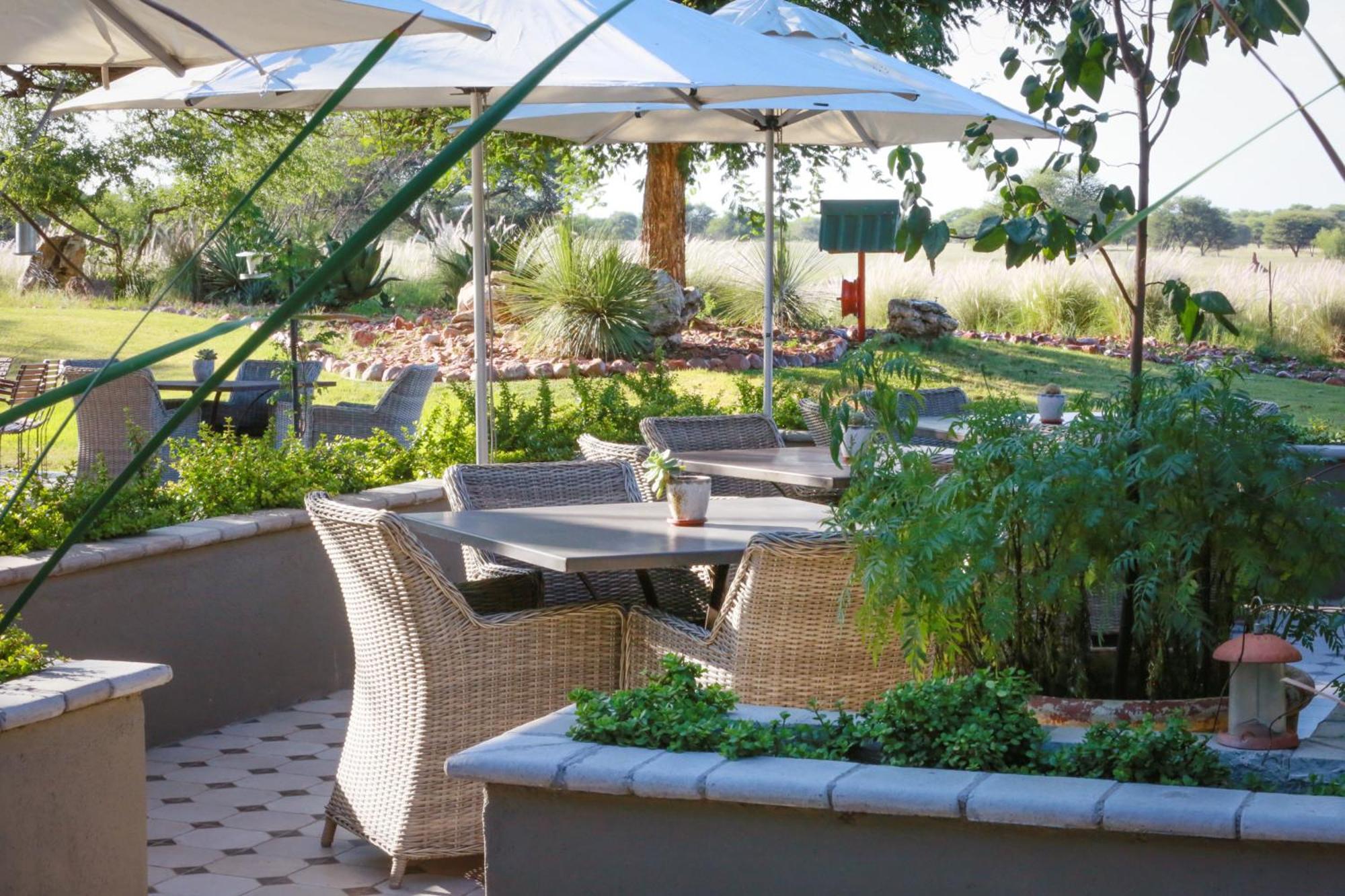 Otjiwa Safari Lodge Otjiwarongo Zewnętrze zdjęcie