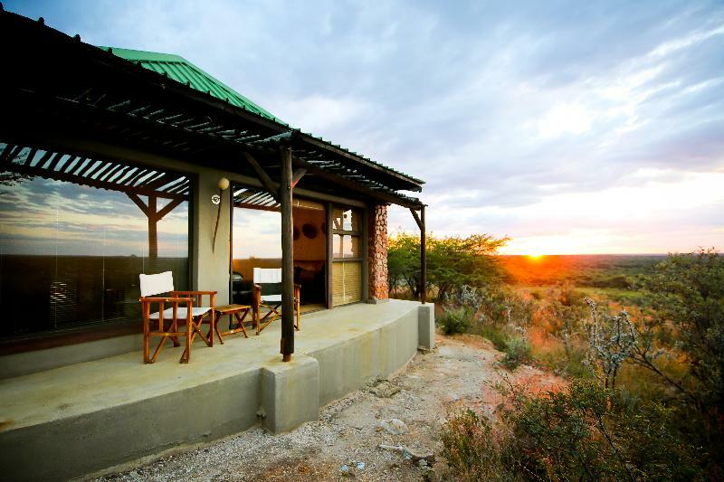 Otjiwa Safari Lodge Otjiwarongo Zewnętrze zdjęcie