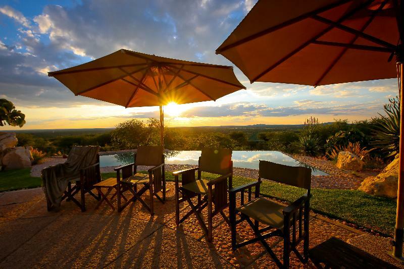 Otjiwa Safari Lodge Otjiwarongo Zewnętrze zdjęcie