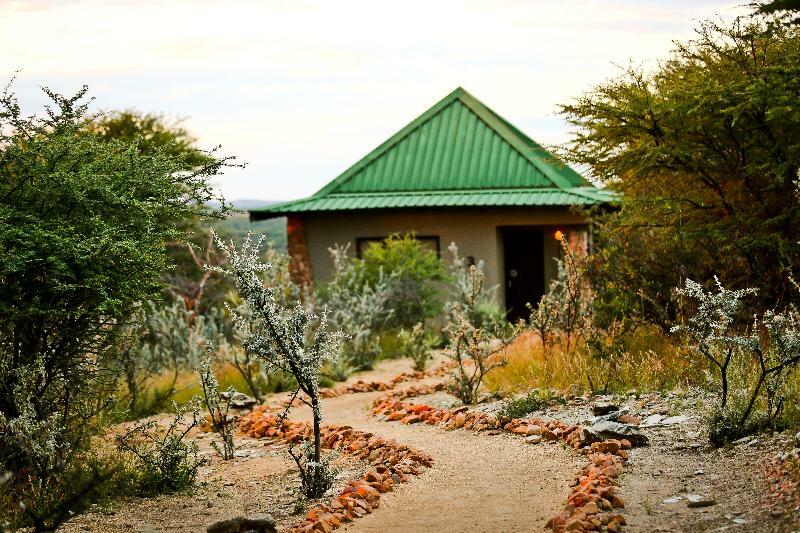 Otjiwa Safari Lodge Otjiwarongo Zewnętrze zdjęcie
