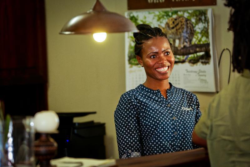 Otjiwa Safari Lodge Otjiwarongo Zewnętrze zdjęcie